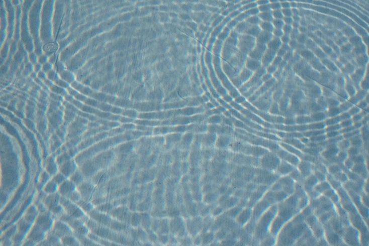 Gentle ripples spreading across clear water, symbolizing calm and intuitive clarity.